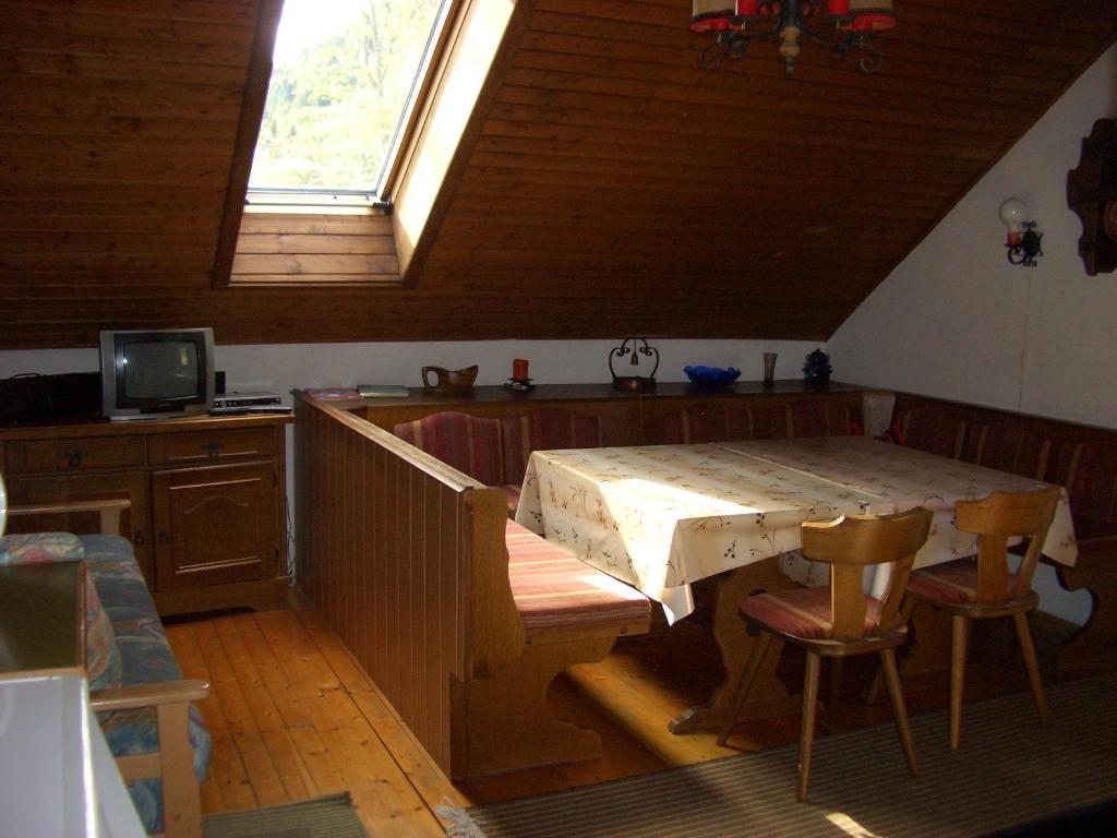 Апартаменты Haus Osterrieder Санкт-Михель  Экстерьер фото